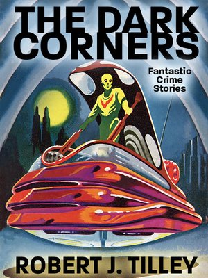 cover image of The Dark Corners